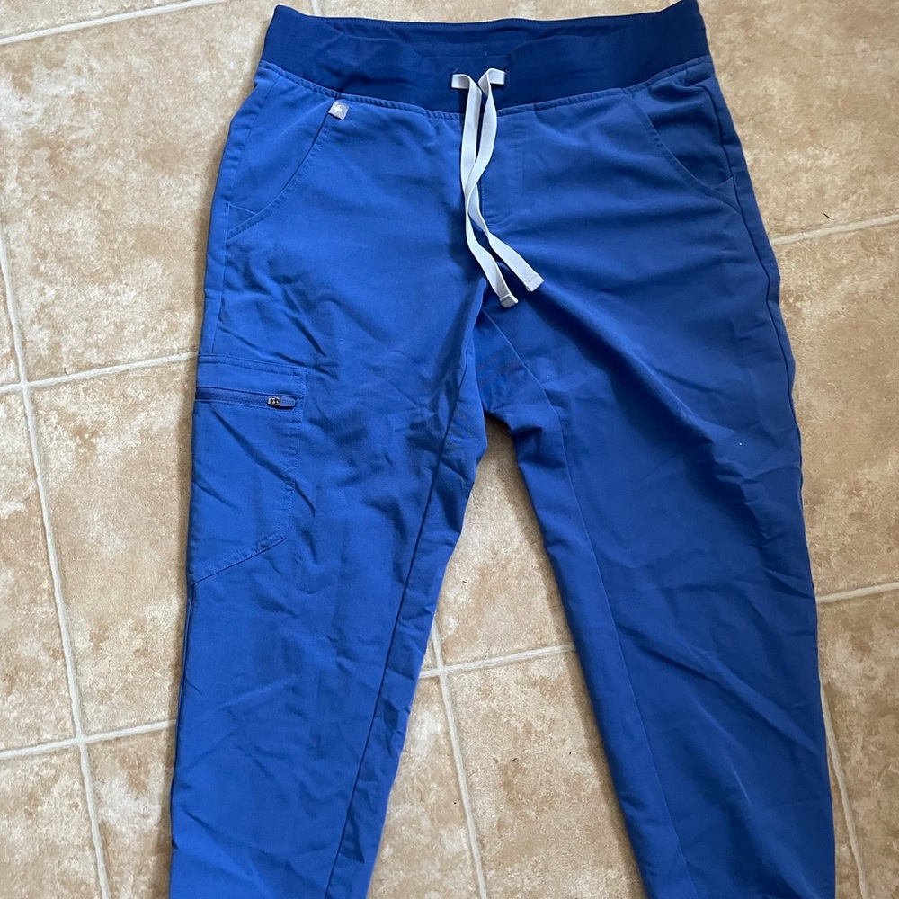 figs jogger scrub pants